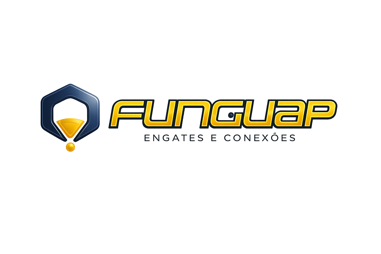 Funguap — Engates e Conexões