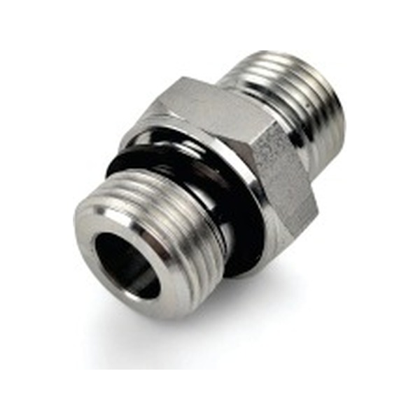 Multi Conexões BW — Macho BSP 60° × Macho BSP Paralelo
