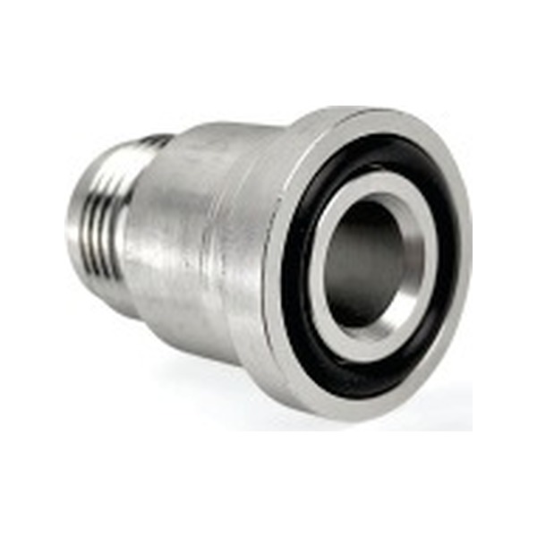 Multi Conexões JF — Macho JIC × Flange 3000PSI