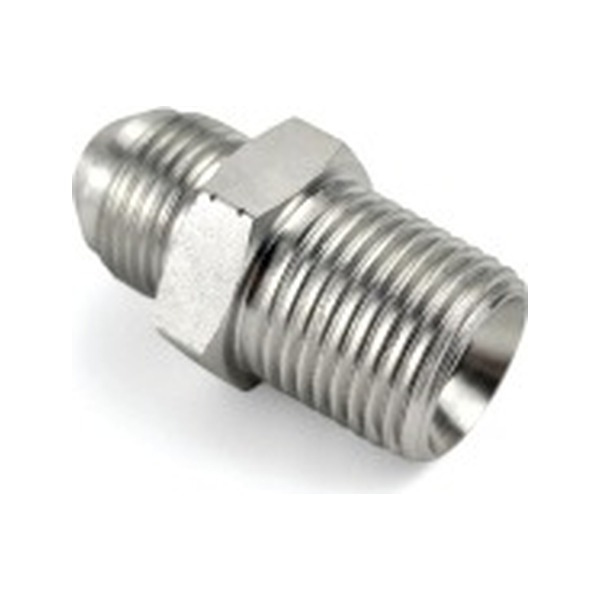 Multi Conexões NJ — Macho NPT × Macho JIC