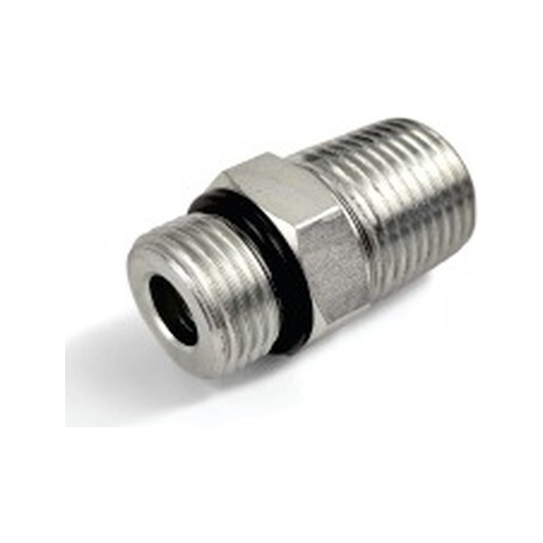 Multi Conexões ON — Macho O-Ring × Macho NPT