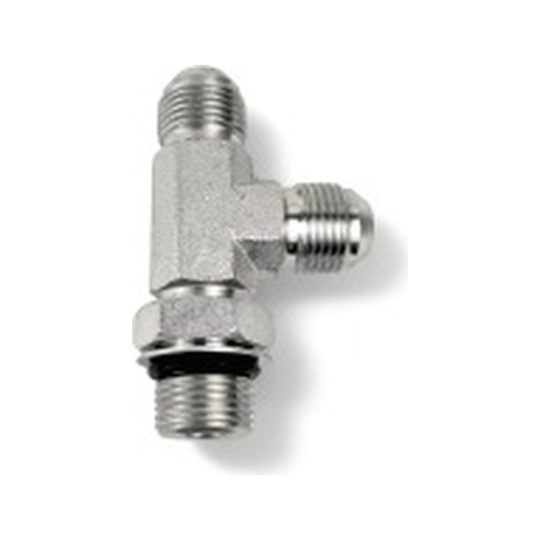 Multi Conexões JO-TEE — Tee Macho O-Ring Lateral