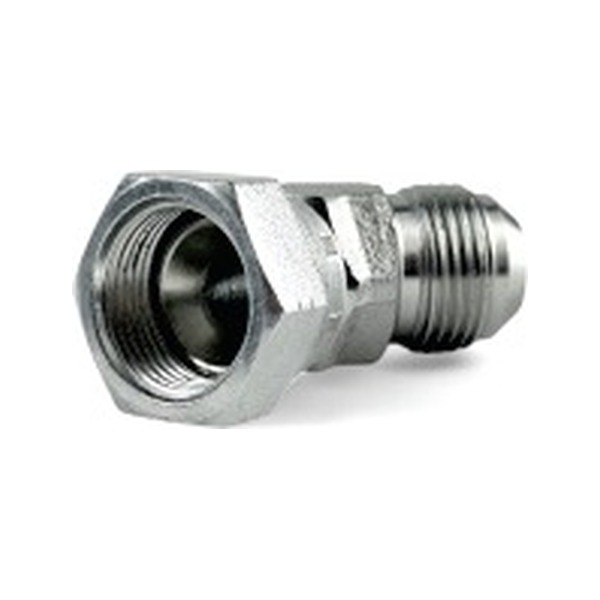 Multi Conexões J-COT45 — Cotovelo Macho e Fêmea JIC 45°