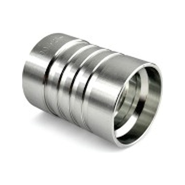 Multi Conexões T6 — Capa Skive Interlock p/ Mangueiras R15 (6 Tramas)