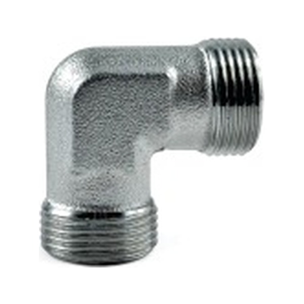 Multi Conexões JMC-N — Joelho Métrico / NPT Pesado (Só Corpo)
