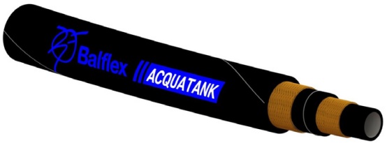 Mangueira Balflex ACQUATANK