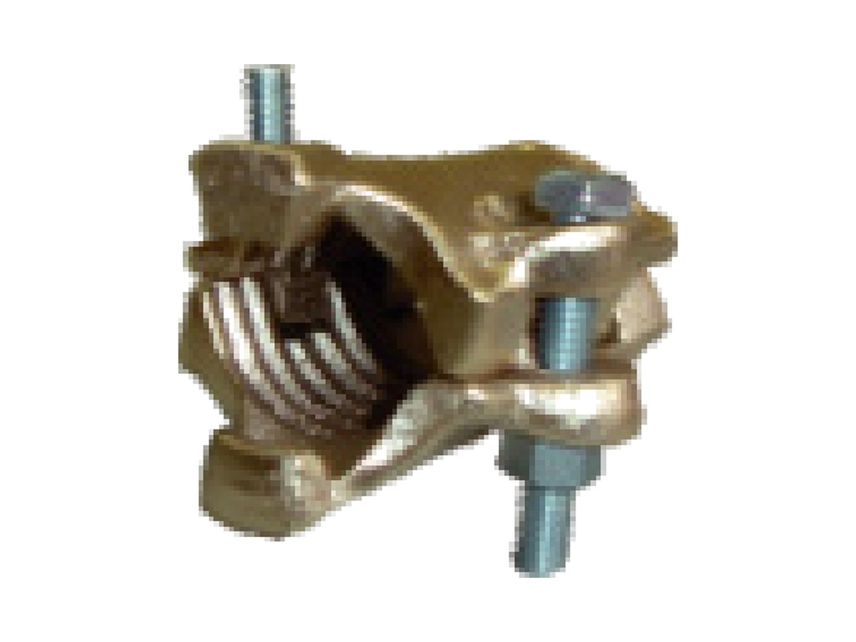 Funguap AGRS — Abraçadeira Tipo Garra com 2 Parafusos