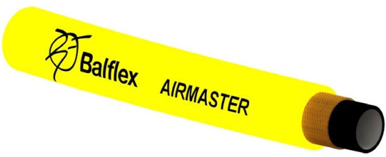 Mangueira Balflex AIRMASTER Amarela