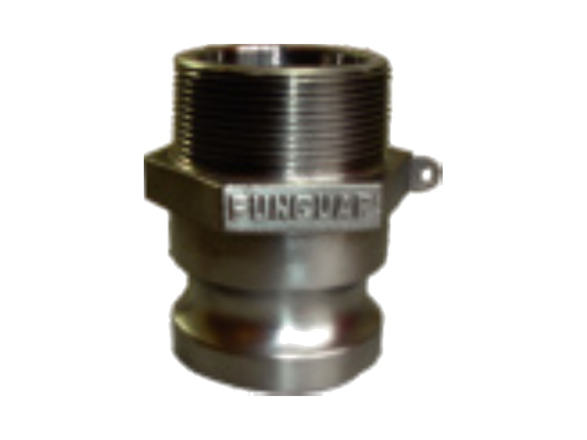 Funguap ARE — Adaptador com Rosca Externa (tipo F)