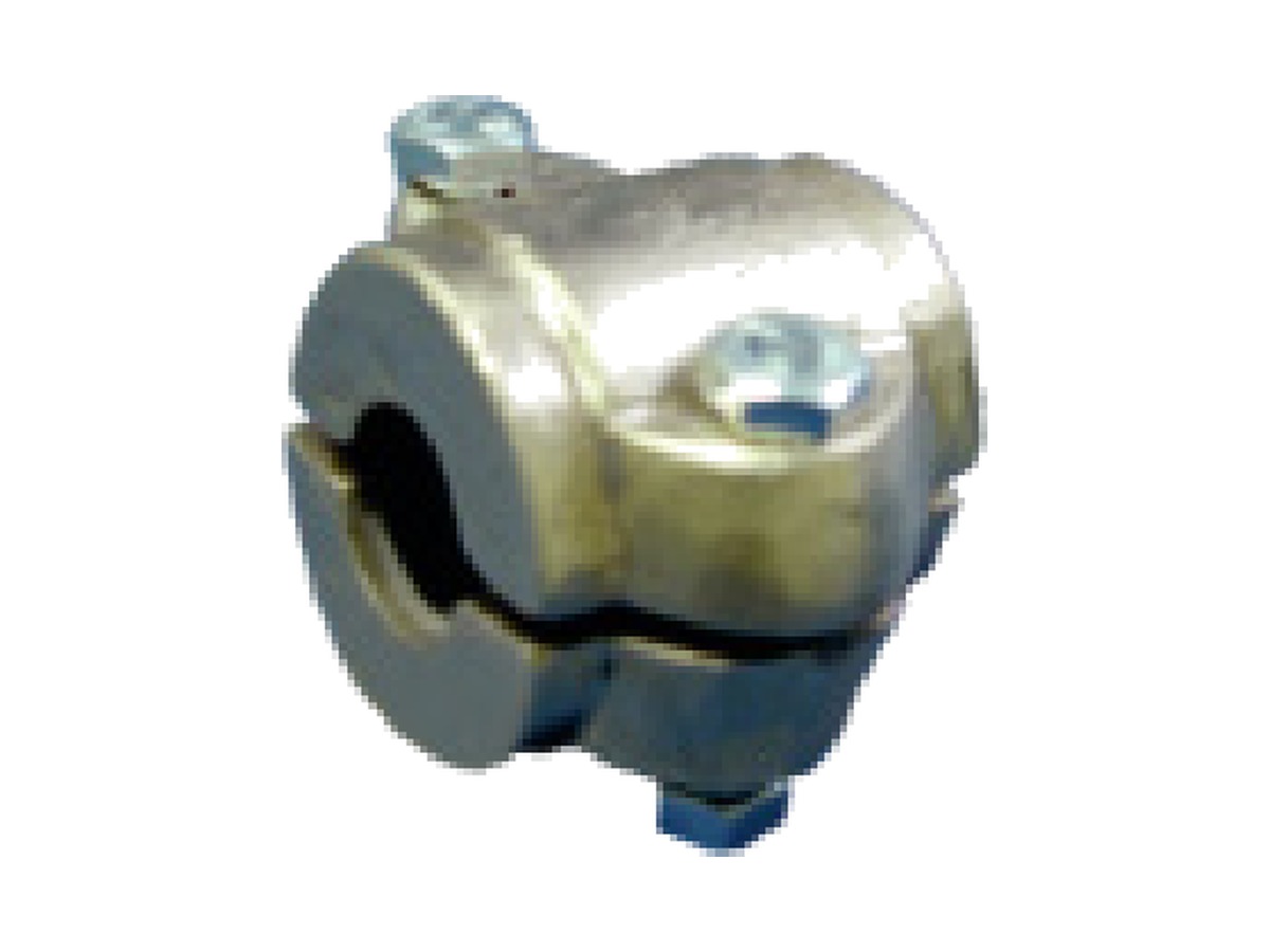 Funguap ATC — Abraçadeira Tipo Concha (Safety Clamp)