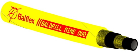 Mangueira Balflex BALDRILL STEEL DUO