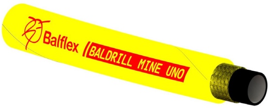 Mangueira Balflex BALDRILL STEEL UNO