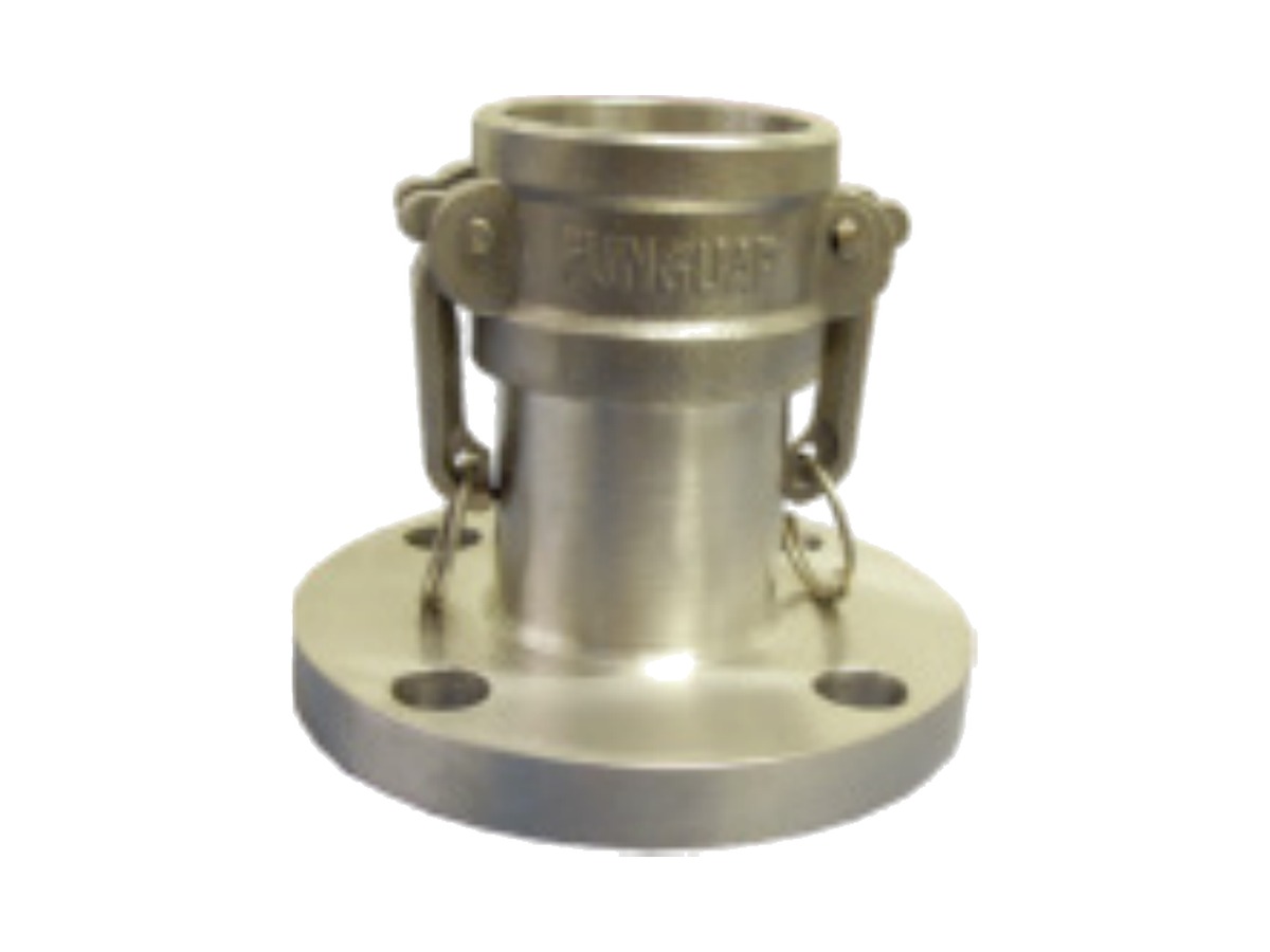 Funguap CFL — Conector Flangeado