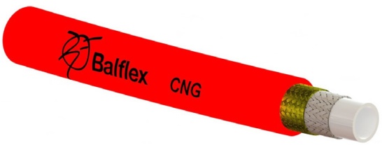 Mangueira Balflex CNG GNV