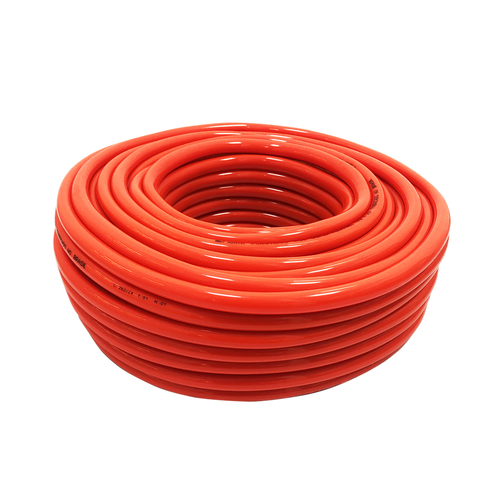 Ibirá Jardim Super Flexível Laranja