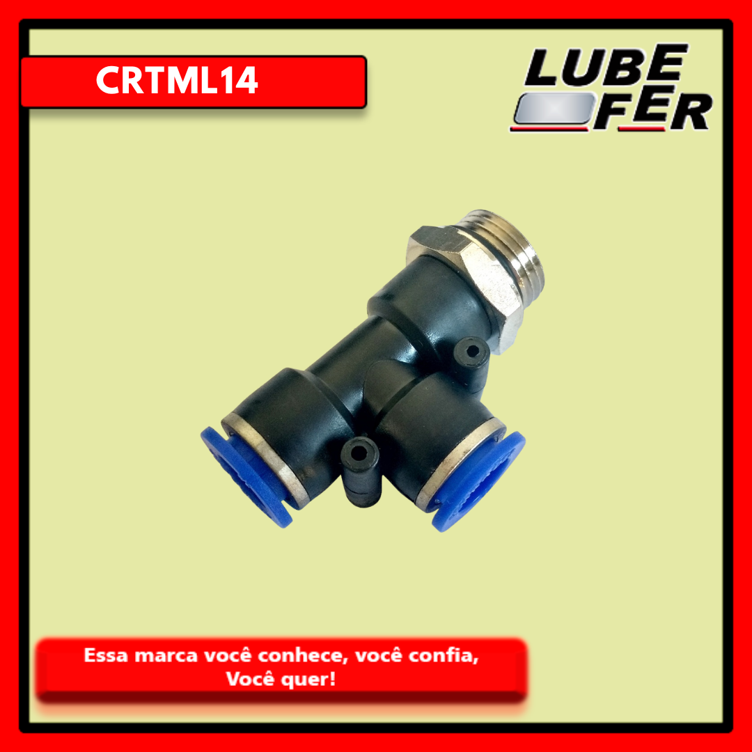 Lubefer CRTML14
