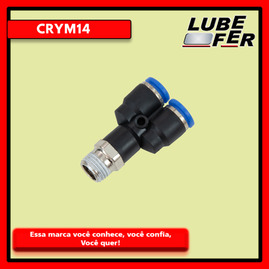 Lubefer CRYM14