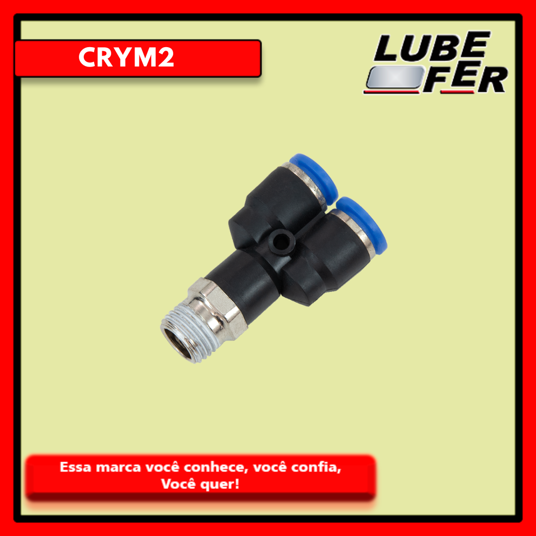 Lubefer CRYM2