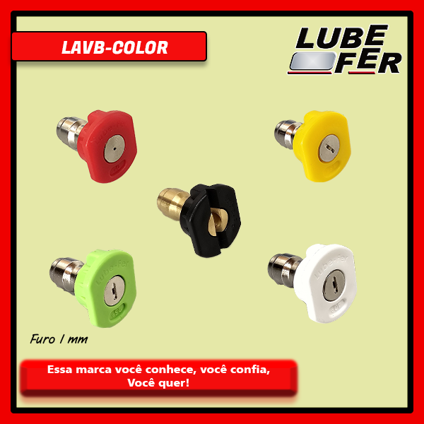 Lubefer LAVB-COLOR