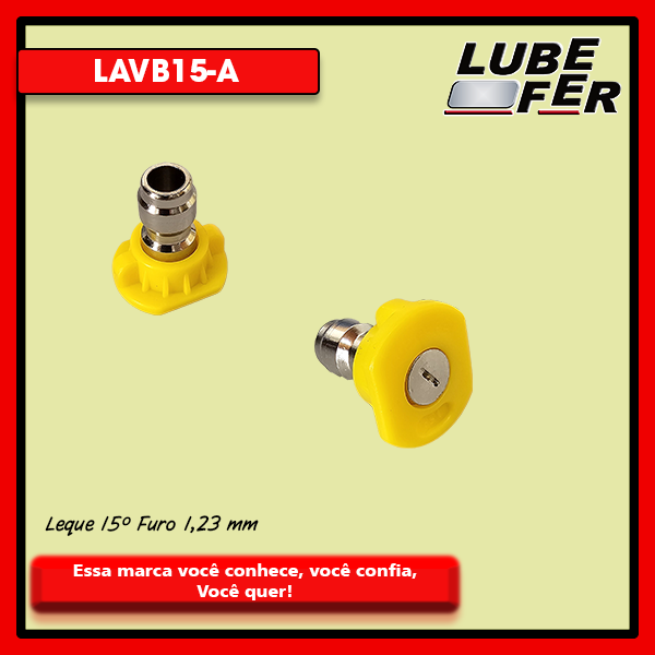 Lubefer LAVB15-A