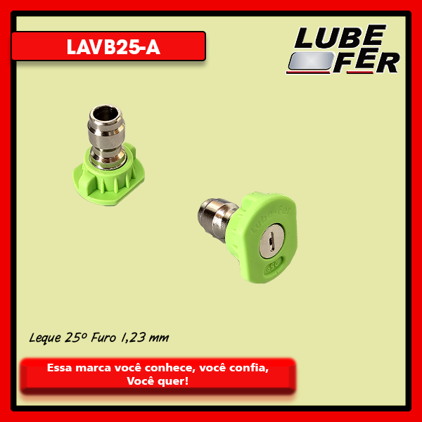 Lubefer LAVB25-A