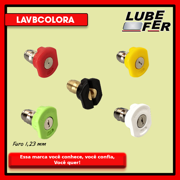 Lubefer LAVBCOLORA