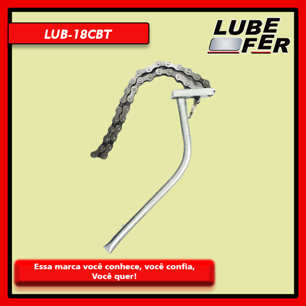 Lubefer LUB-18CBT