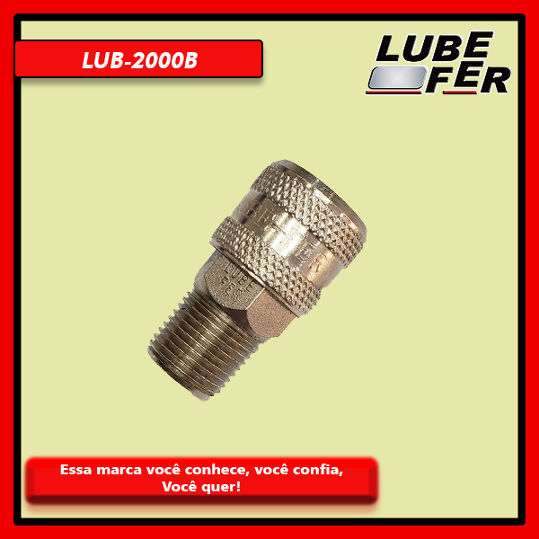Lubefer LUB-2000B2