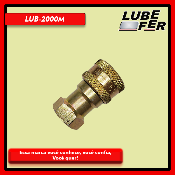 Lubefer LUB-2000M