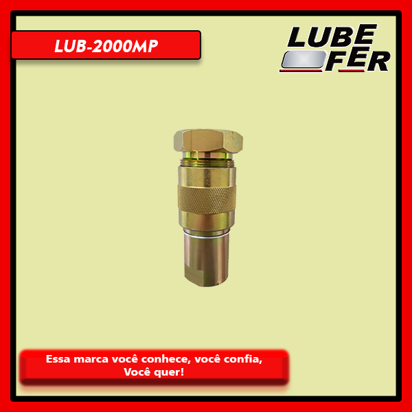 Lubefer LUB-2000MP