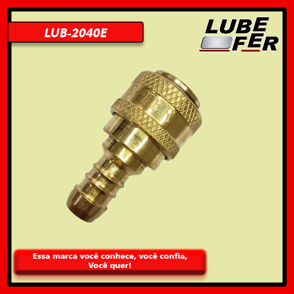 Lubefer LUB-2040E