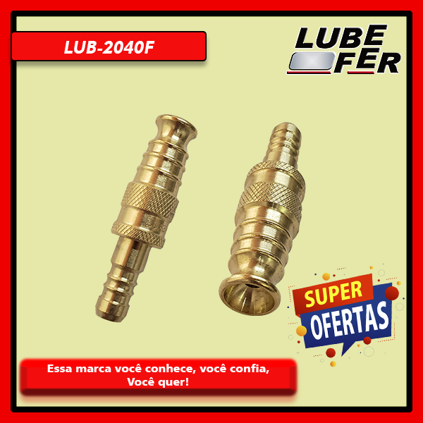 Lubefer LUB-2040F-O