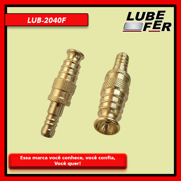 Lubefer LUB-2040F