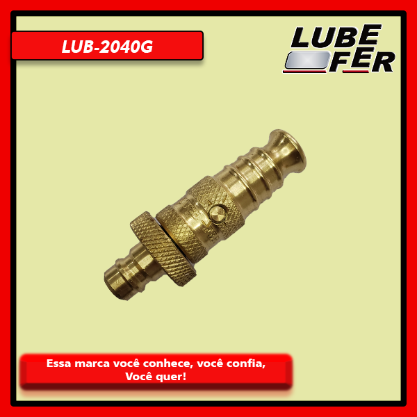 Lubefer LUB-2040G