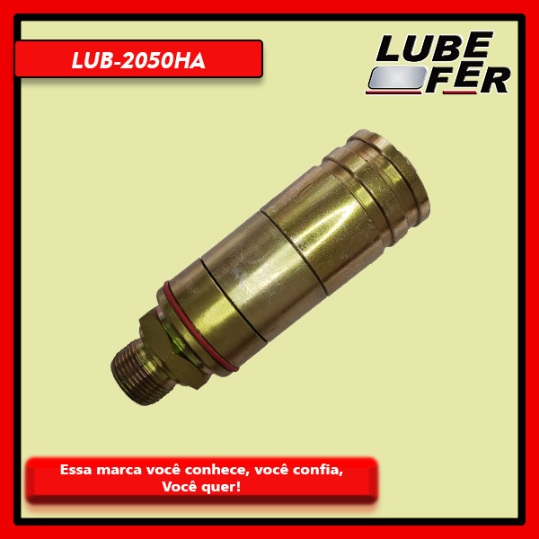 Lubefer LUB-2050HA