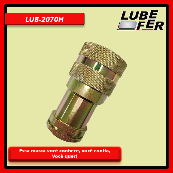 Lubefer LUB-2070H