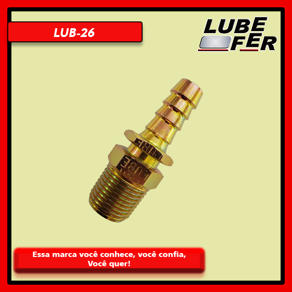 Lubefer LUB-26-LAV