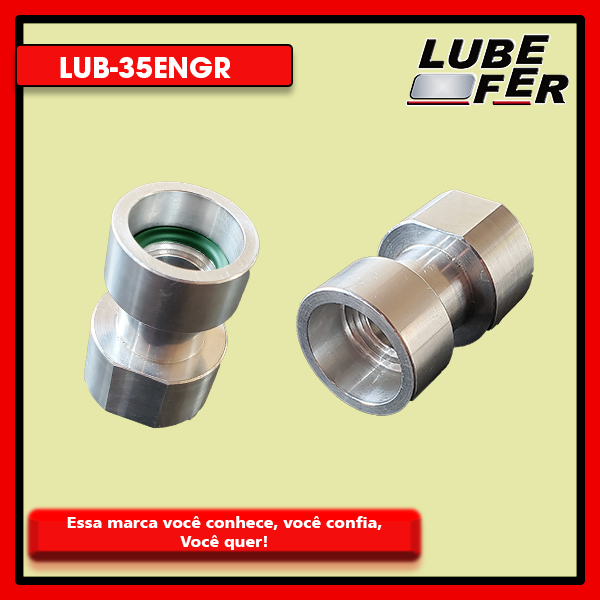 Lubefer LUB35ENGR