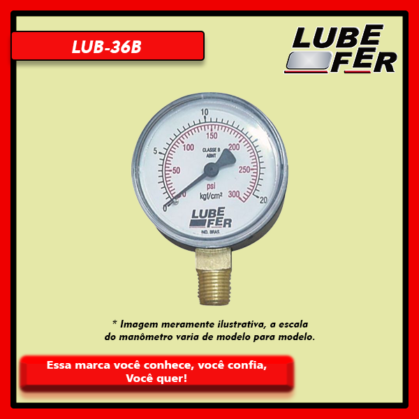 Lubefer LUB-36B