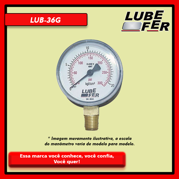 Lubefer LUB-36G