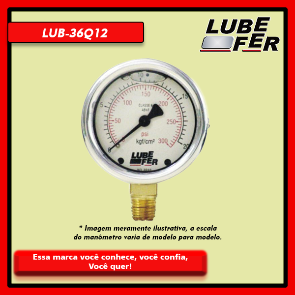 Lubefer LUB-36Q12