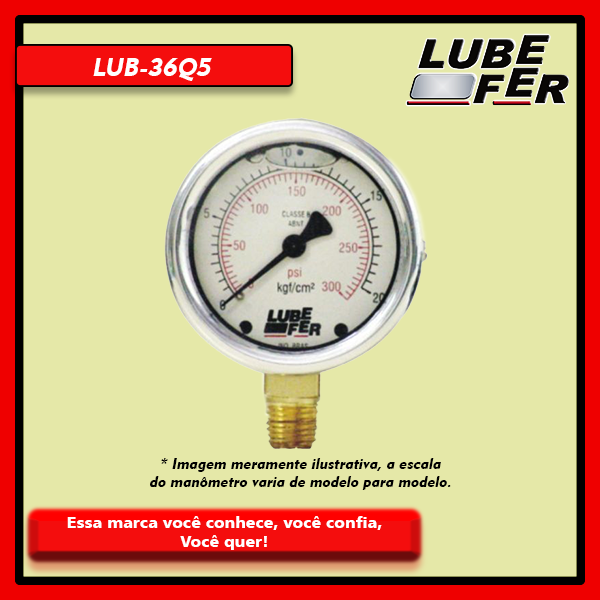 Lubefer LUB-36Q5