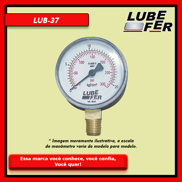 Lubefer LUB-37