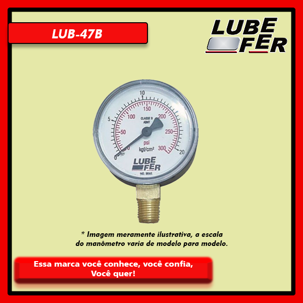 Lubefer LUB-47B