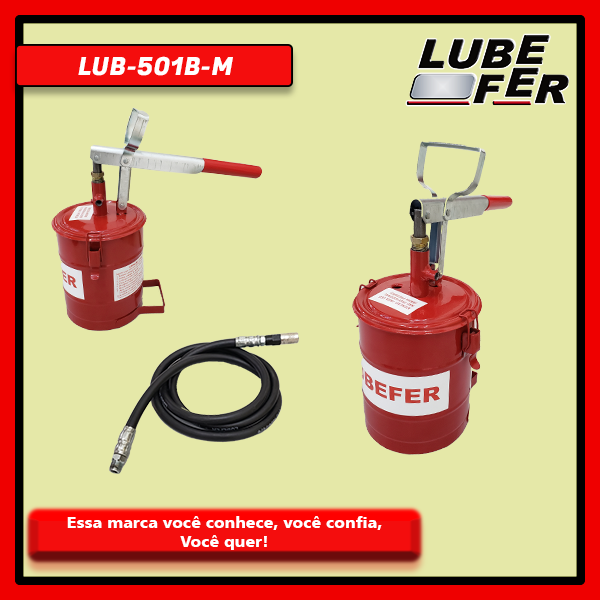 Lubefer LUB-501B-M