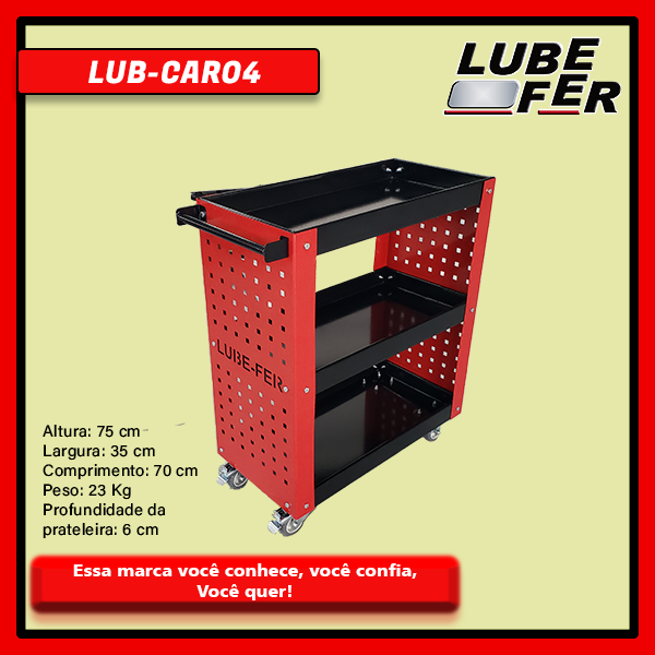 Lubefer LUB-CAR04