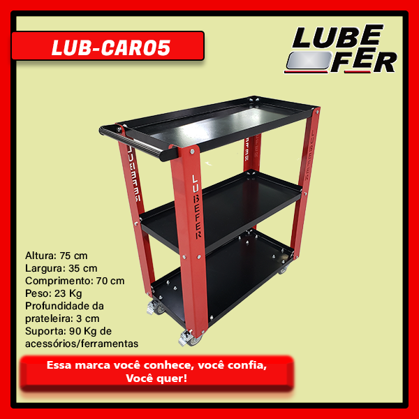 Lubefer LUB-CAR05