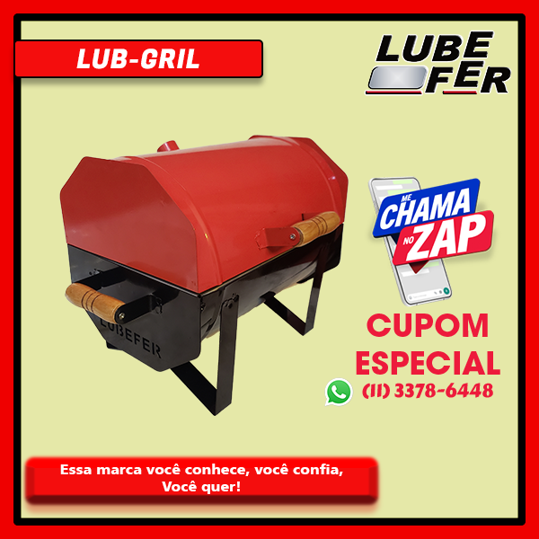 Lubefer LUB-GRIL