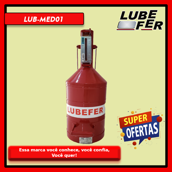Lubefer LUB-MED01