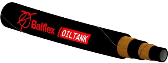 Mangueira Balflex OILTANK